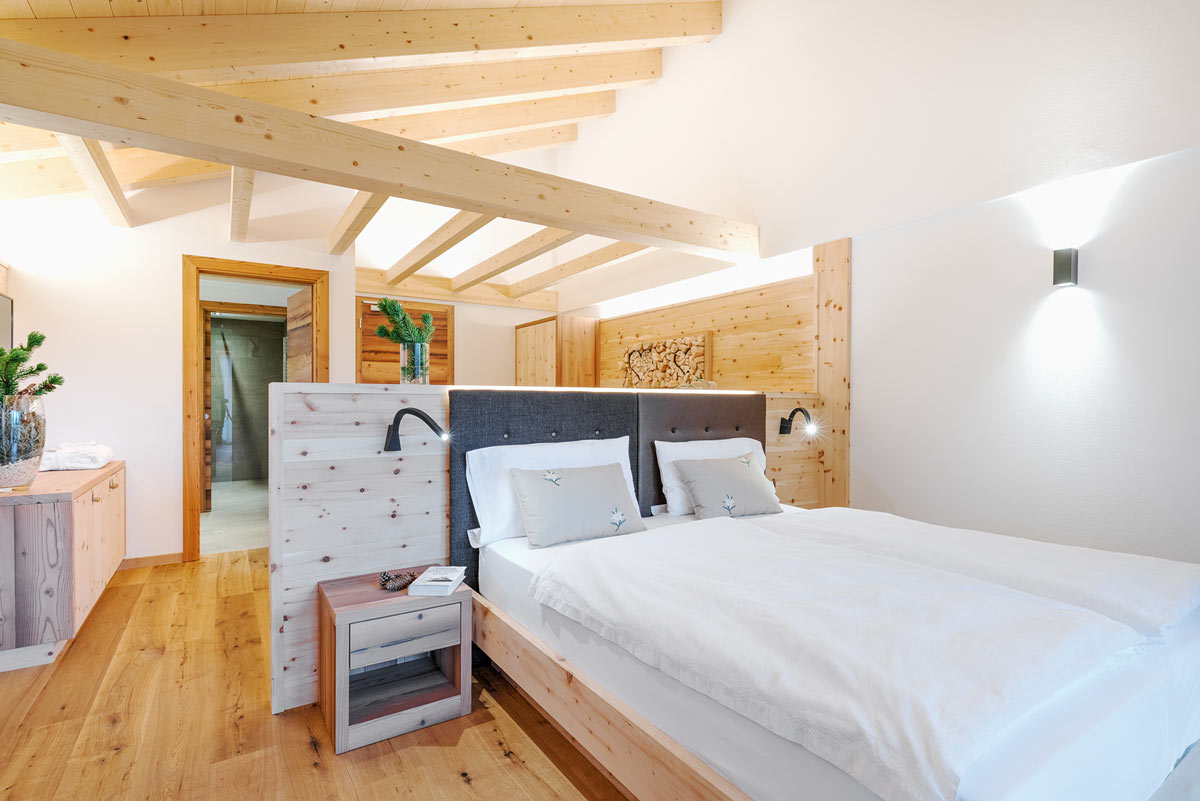 Pineta Nature Resort 4* im Val di Non - 2 Nächte