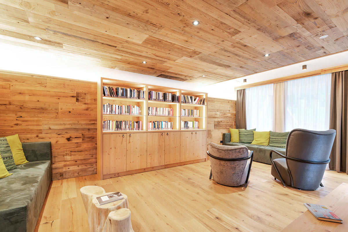 Pineta Nature Resort 4* im Val di Non - 2 Nächte