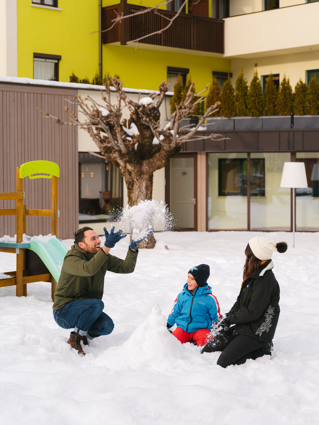 Hotel Eden - Mountain Lifestyle in Andalo - Fixed dates