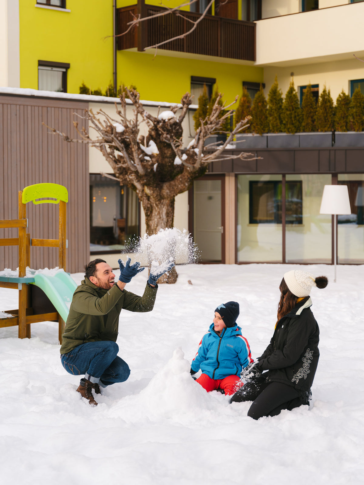 Hotel Eden - Mountain Lifestyle in Andalo - Fixed dates