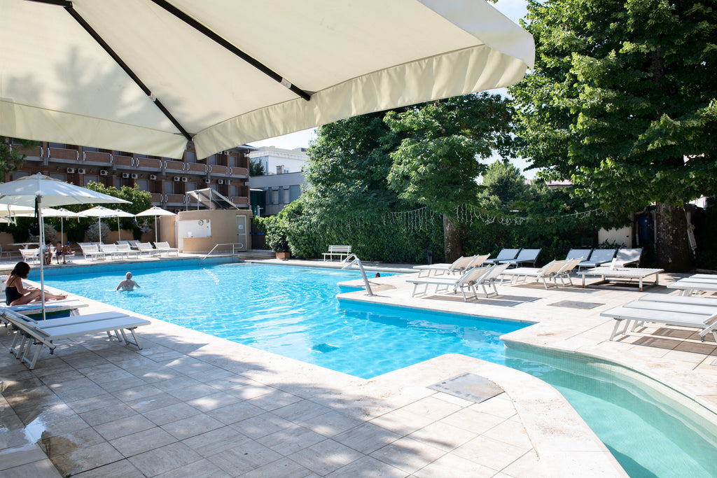 Hotel Silva Splendid 4* in Fiuggi Terme - 3 Nächte
