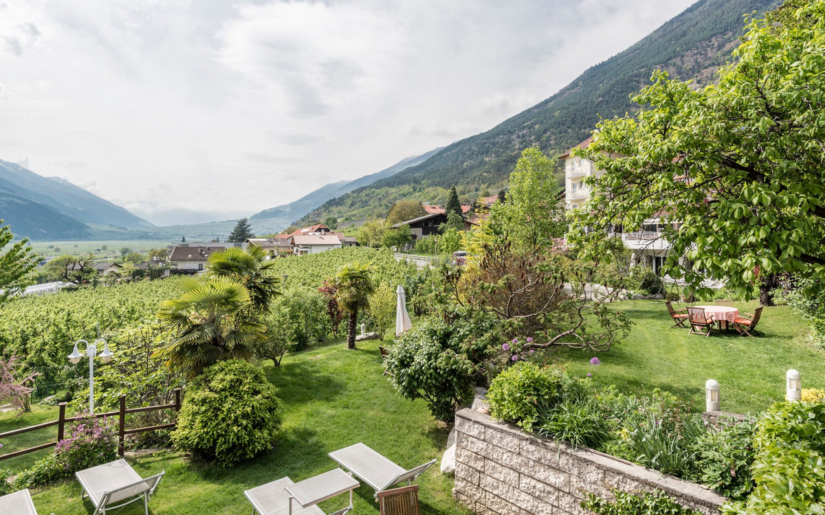 Residence Mathilda in Vetzan/Schlanders