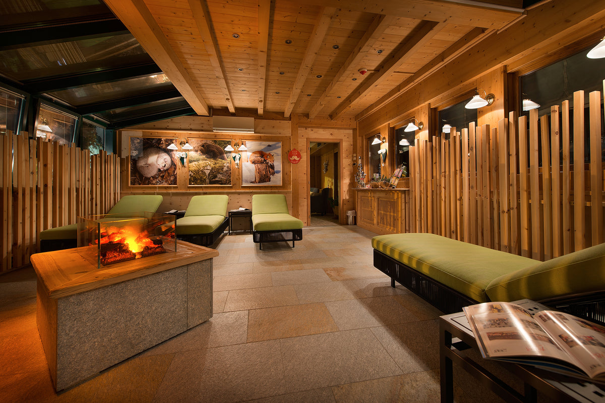 Sporthotel Rosatti 3*s in Dimaro Folgarida - 2 Nächte