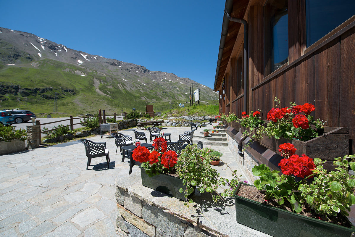 Hotel Interalpen 4* in Livigno - 2 Nächte