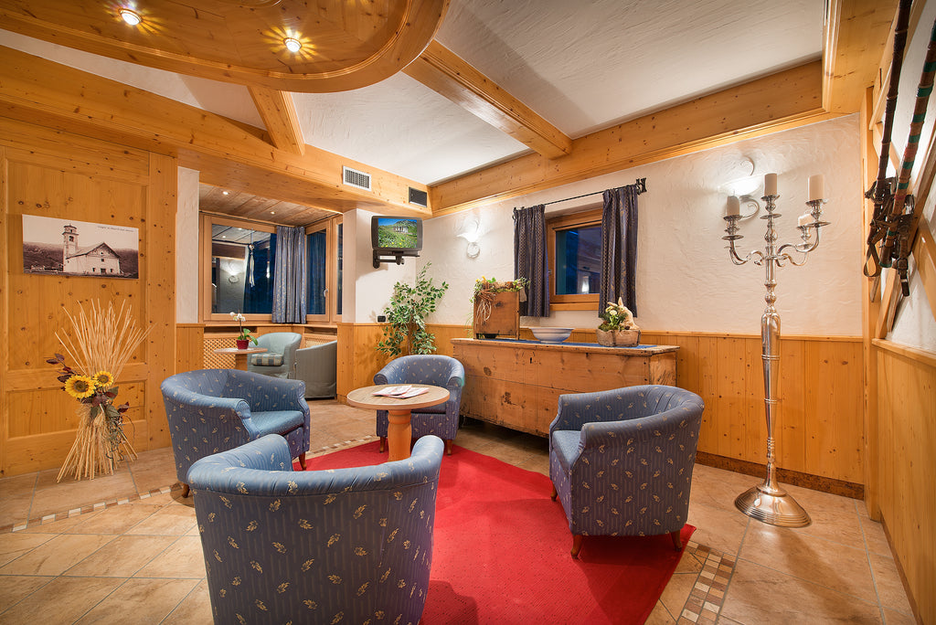 Hotel Interalpen 4* in Livigno - 2 Nächte
