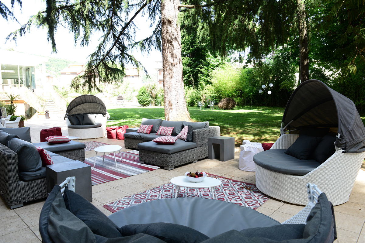 Hotel Silva Splendid 4* in Fiuggi Terme - 3 Nächte
