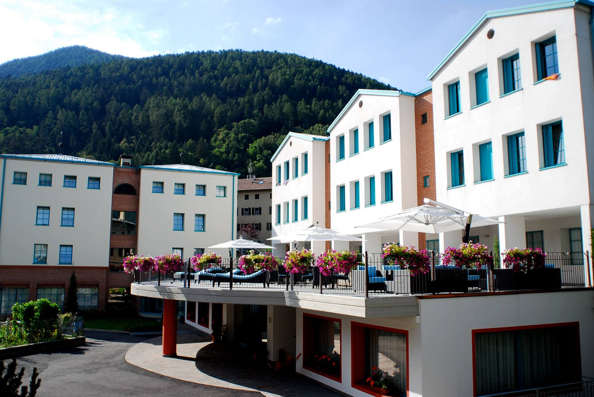Hotel Sole 3*s in Malè - 3 Nächte