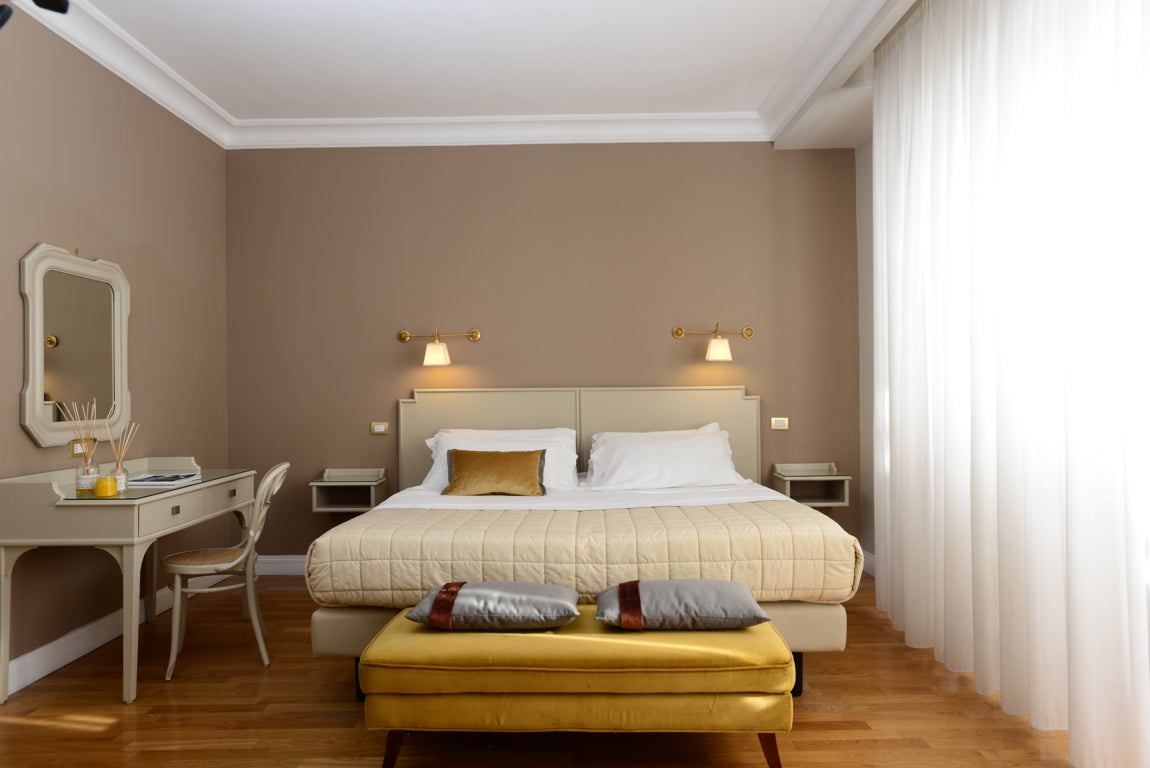 Hotel Silva Splendid 4* in Fiuggi Terme - 3 Nächte
