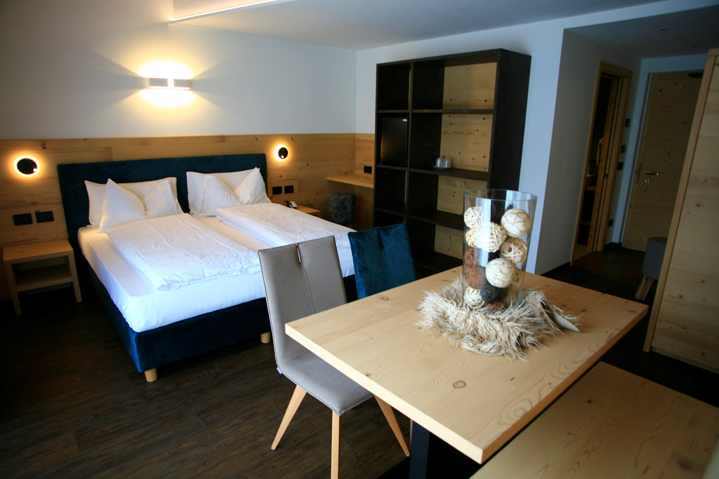 Alpen Hotel Vidi 4*s in Madonna di Campiglio - 2 Nächte
