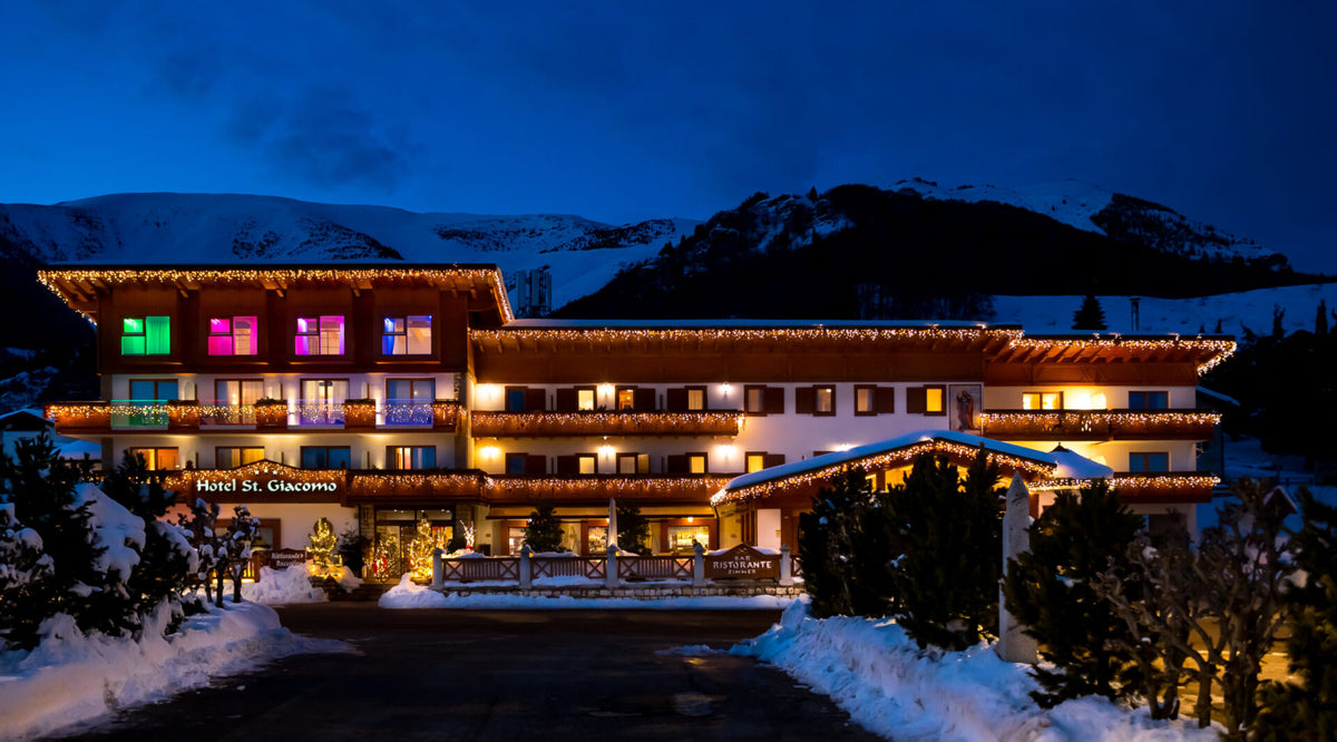 Hotel San Giacomo 4* in Brentonico