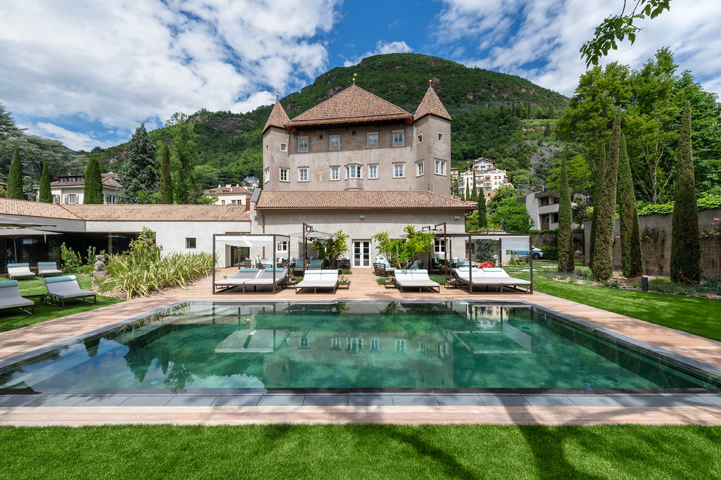 Castel Hörtenberg 5* in Bolzano