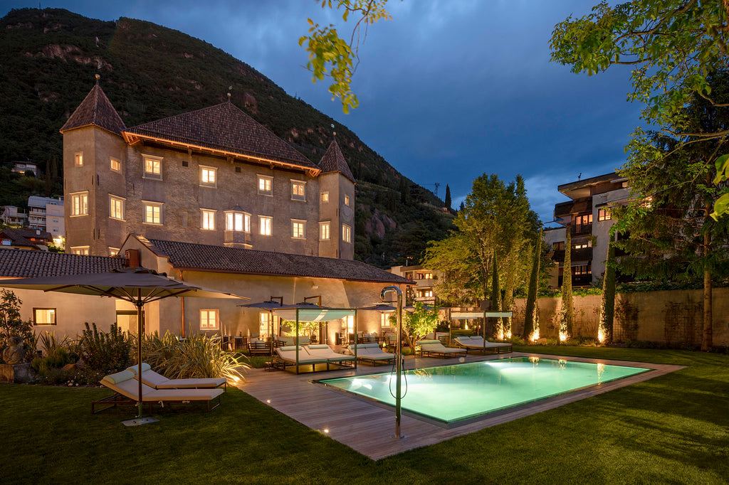 Castel Hörtenberg 5* in Bolzano