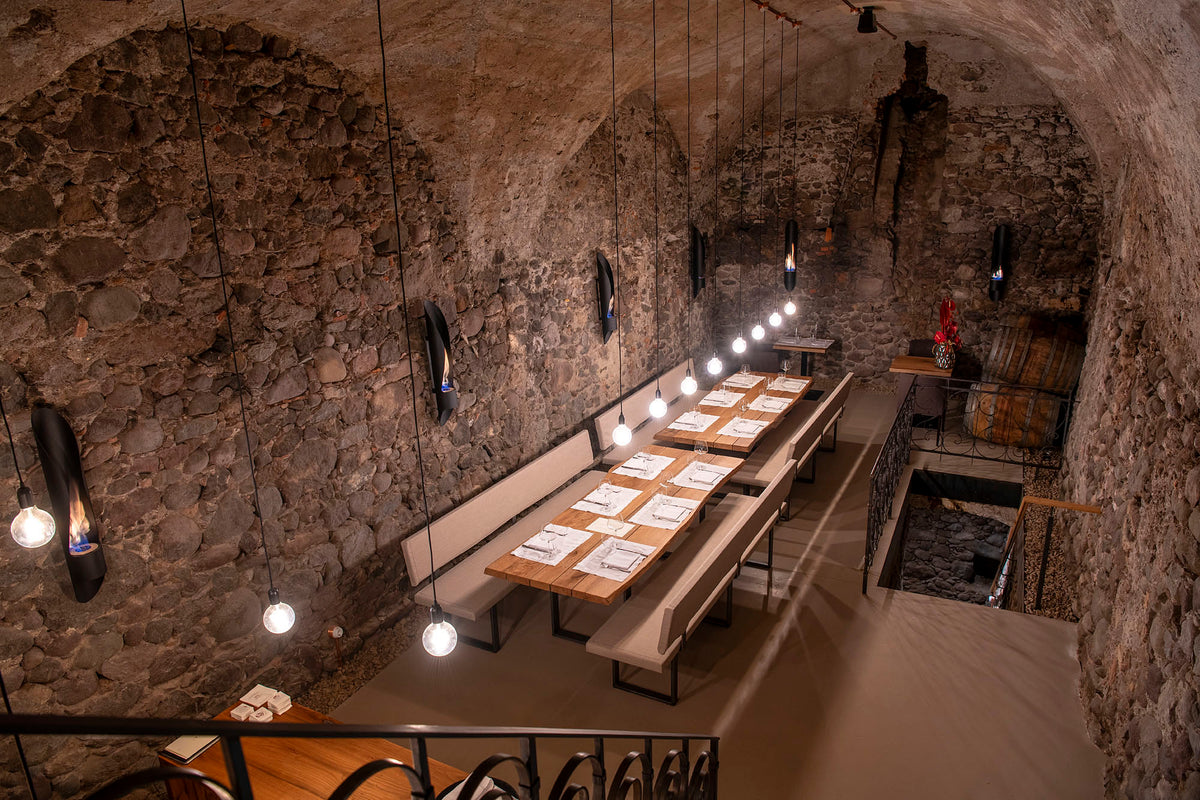 Castel Hörtenberg 5* in Bolzano