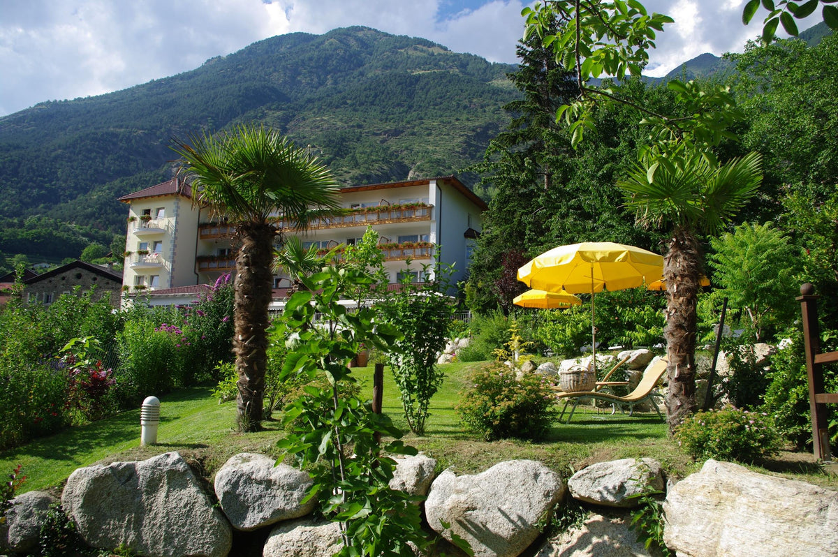 Residence Mathilda in Vetzan/Schlanders