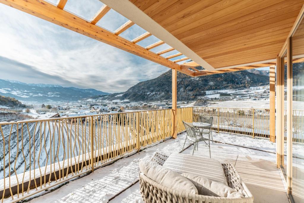 Boutique Hotel Pachers -  Vahrn