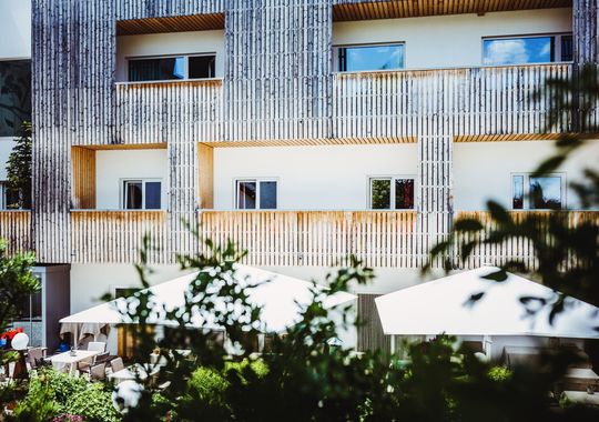 Gourmet & Boutique Hotel Tanzer 4* in Pfalzen - 3 Nächte