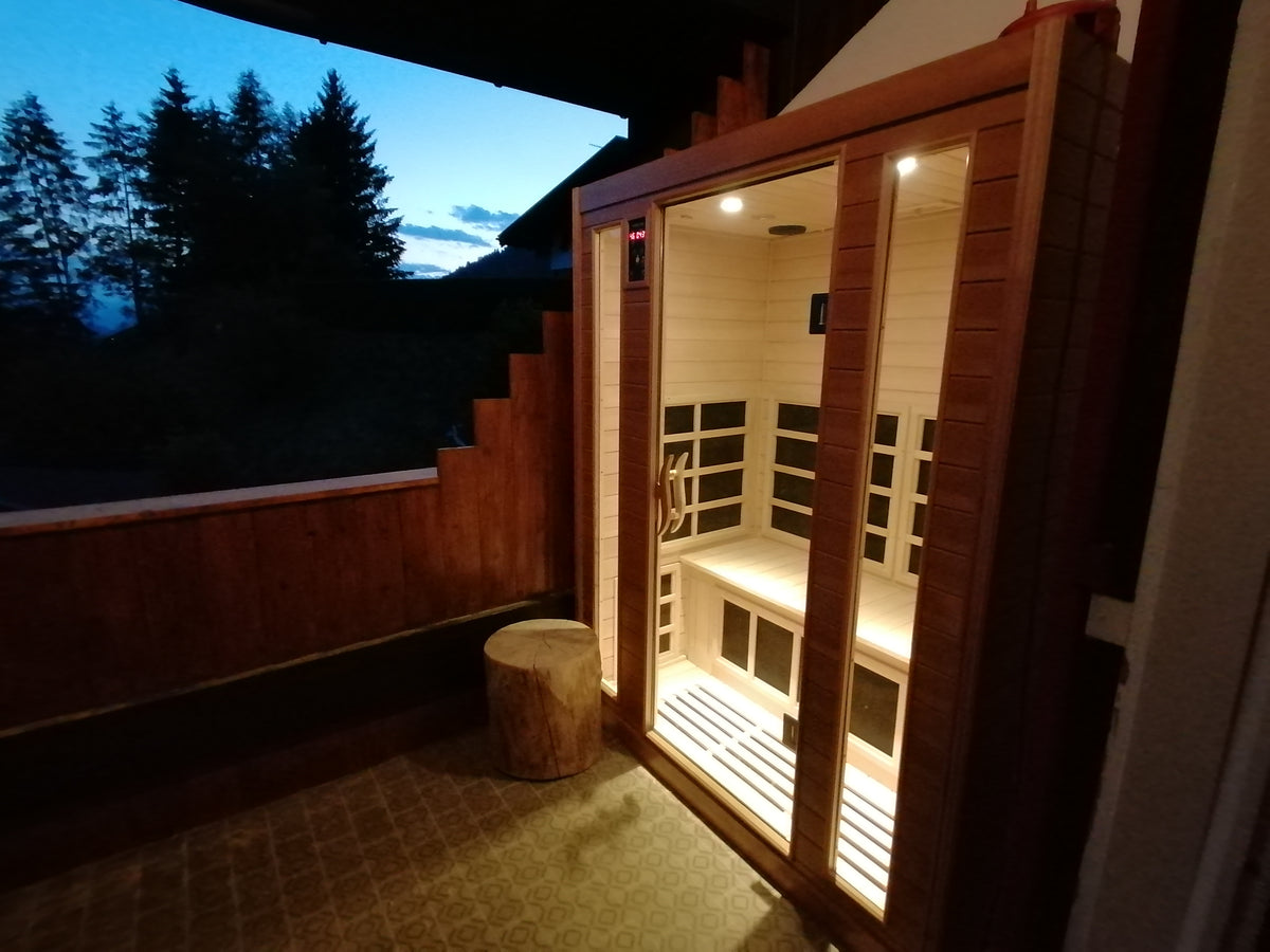 Hotel Rio Bianco 3* in Panchià - 2 Nächte