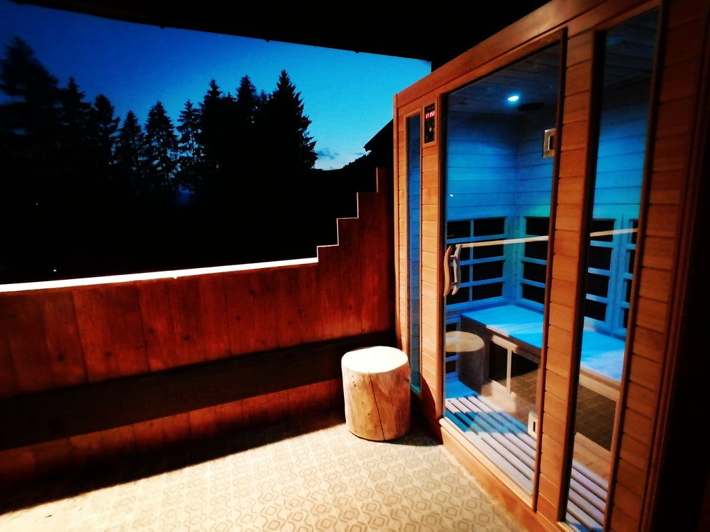 Hotel Rio Bianco 3* in Panchià - 2 Nächte