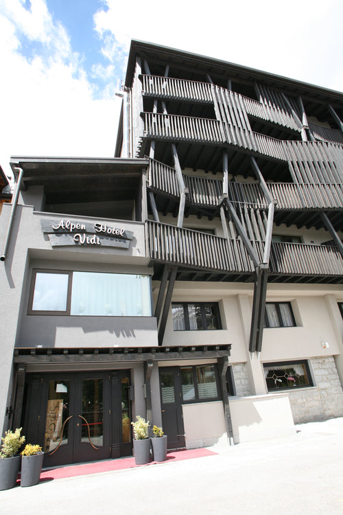 Alpen Hotel Vidi 4*s in Madonna di Campiglio - 2 Nächte