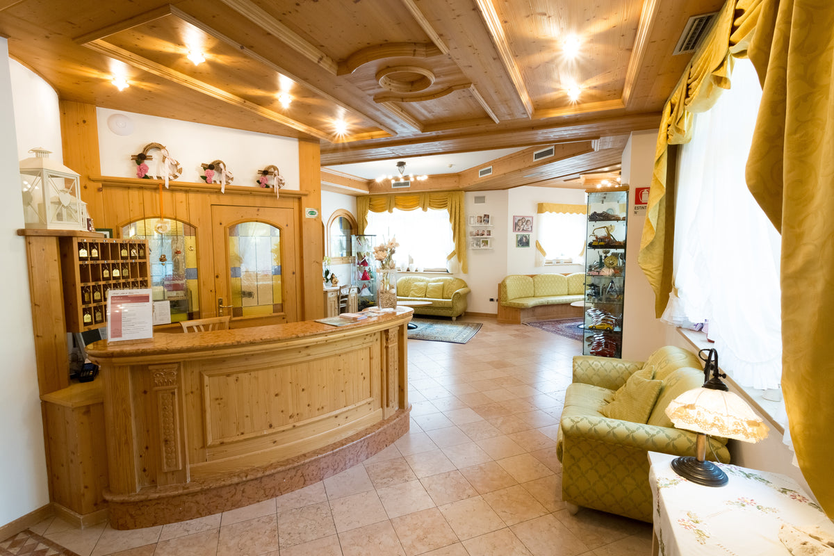 Hotel Fior di Bosco 3* in Masen di Giovo - 3 Nächte
