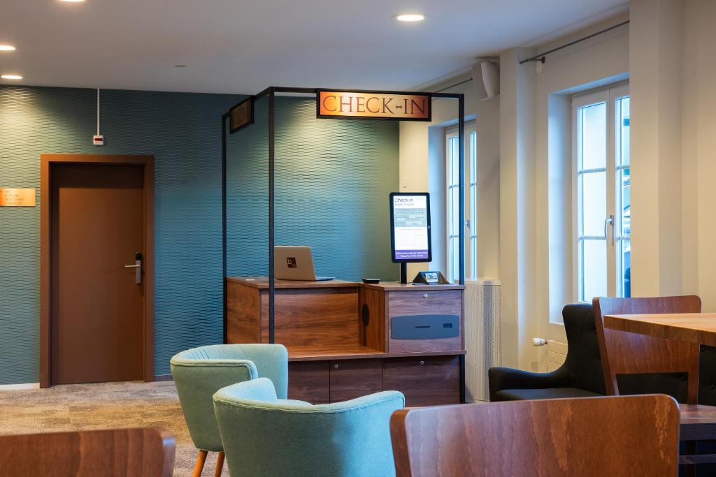 Hotel Kreuz by b_smart 3* in Sachseln/Schweiz - 3 Nächte