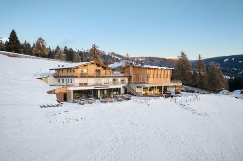 Berggasthof Lanzenschuster in Jenesien