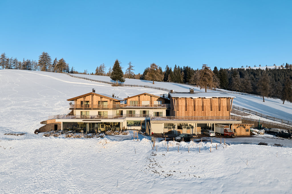 Berggasthof Lanzenschuster in Jenesien