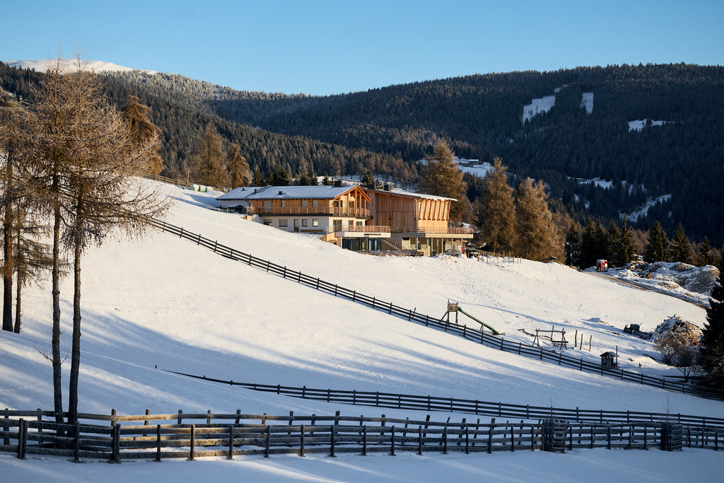 Berggasthof Lanzenschuster in Jenesien