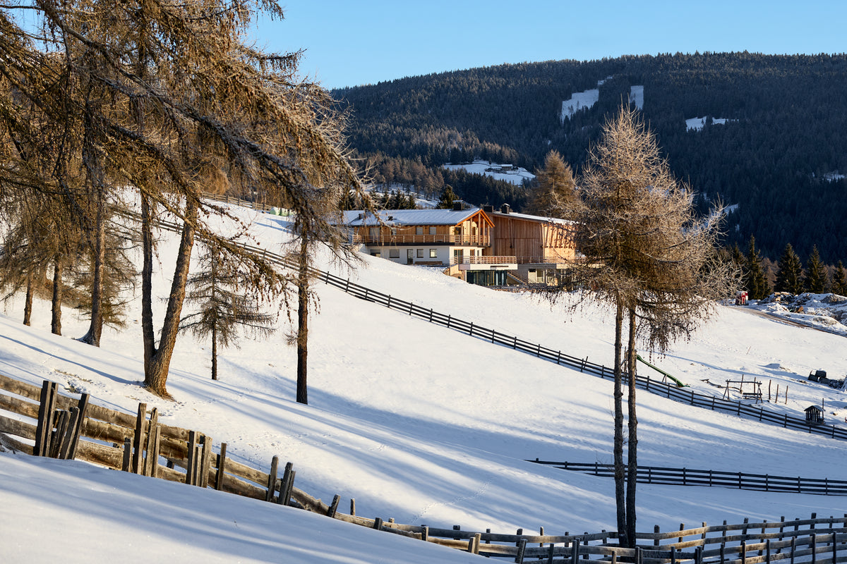 Berggasthof Lanzenschuster in Jenesien