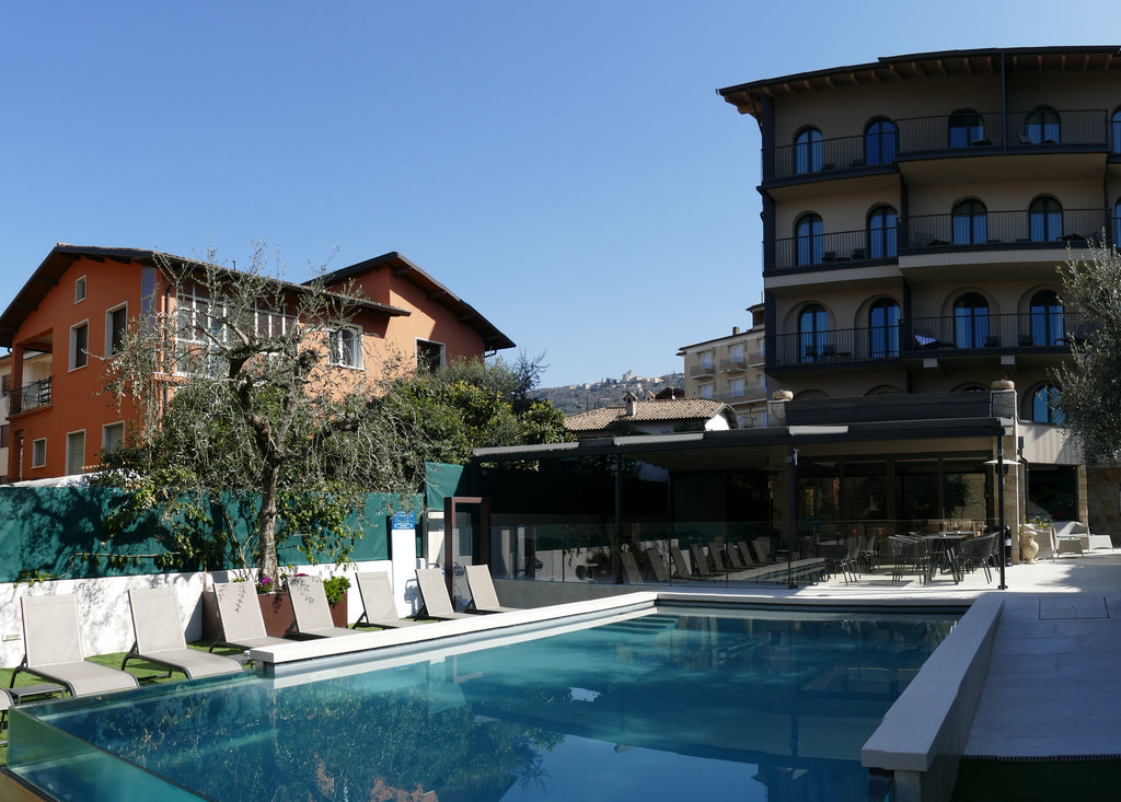 Hotel al Caminetto 4*s in Torri del Benaco on Lake Garda | Small Luxury Hotel