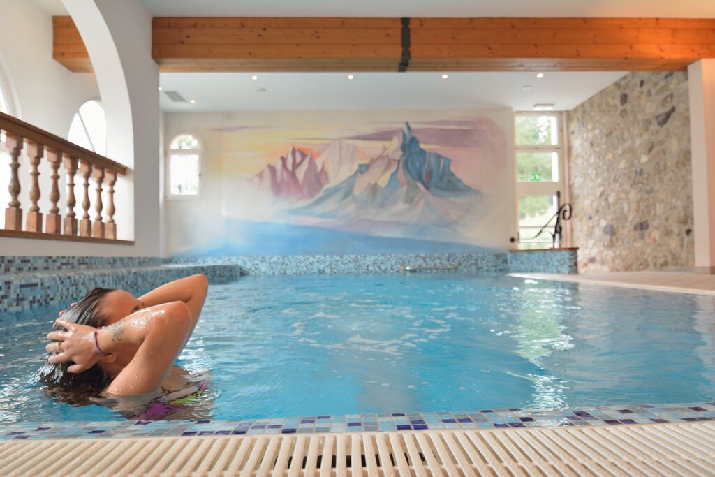 Hotel Rio Bianco 3* in Panchià - 2 Nächte