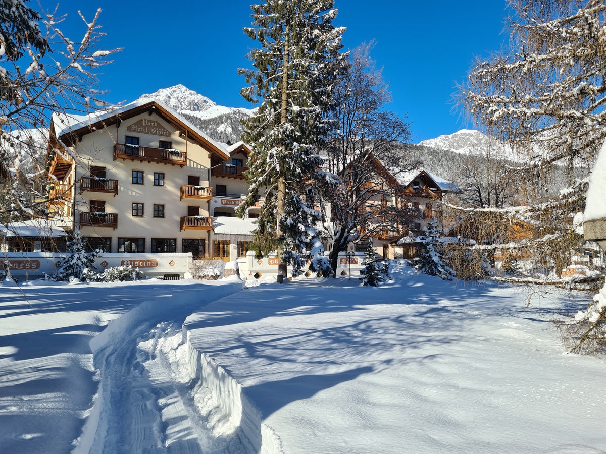 Park Hotel Sport 4* in Andalo