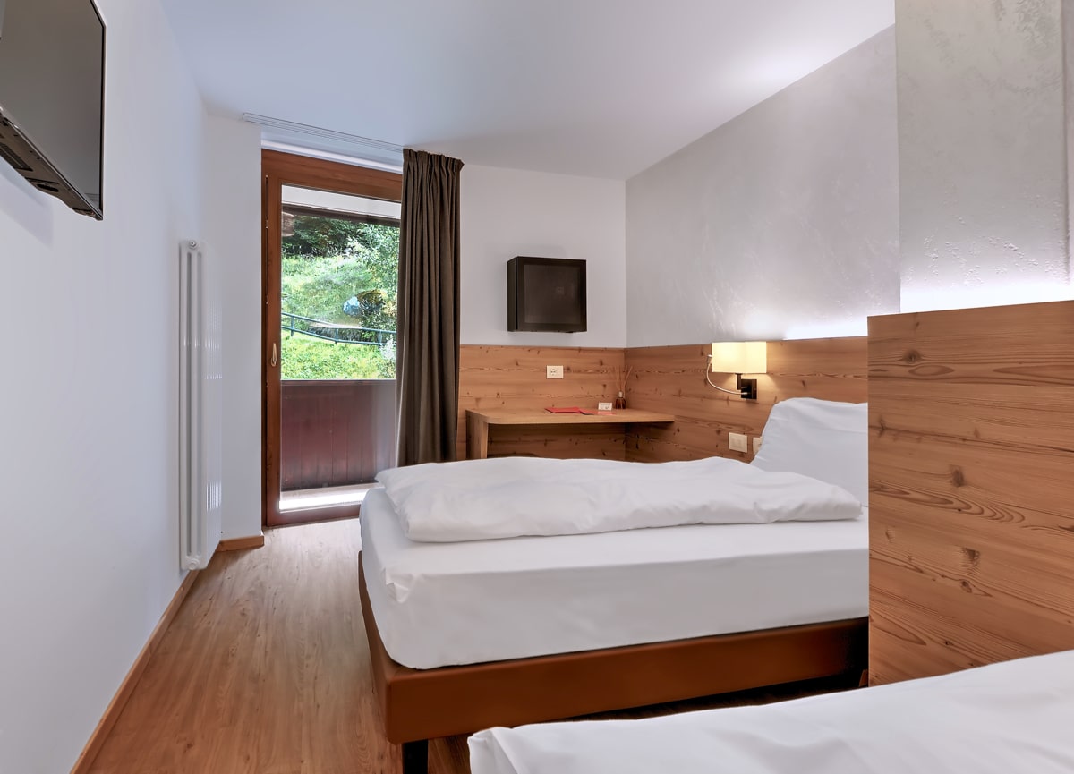 Hotel Luna 4* in Folgarida - 2 Nächte