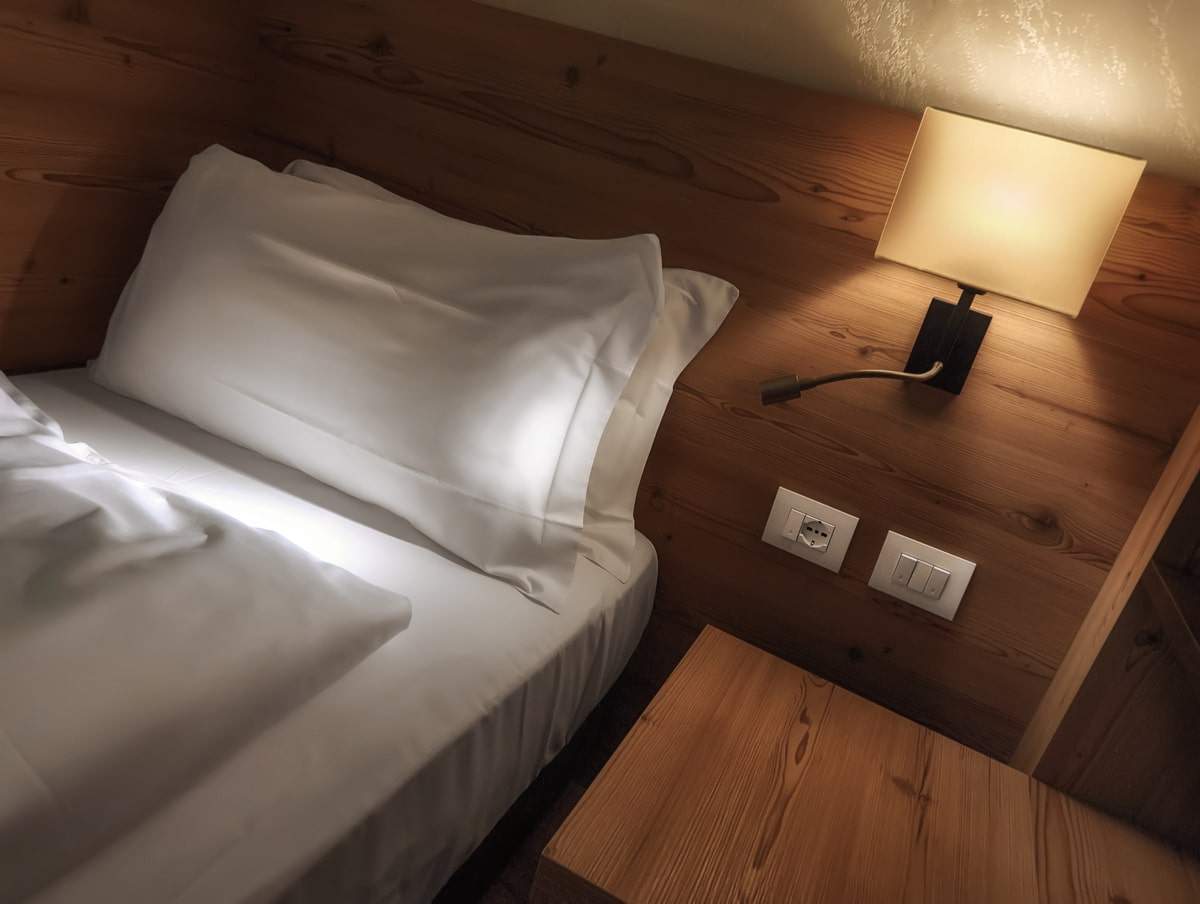 Hotel Luna 4* in Folgarida - 2 Nächte