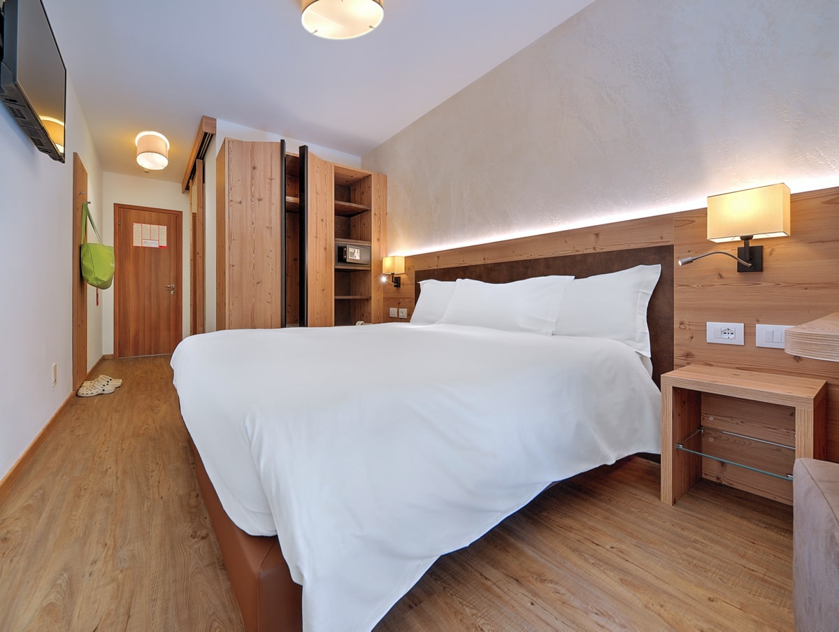Hotel Luna 4* in Folgarida - 2 Nächte