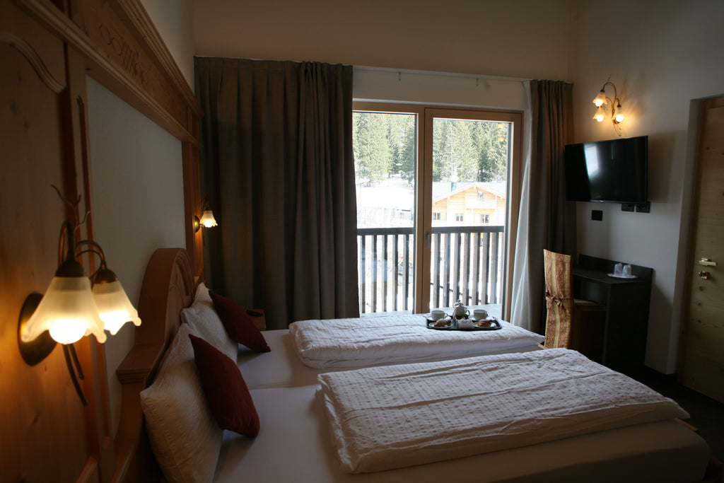 Alpen Hotel Vidi 4*s in Madonna di Campiglio - 2 Nächte