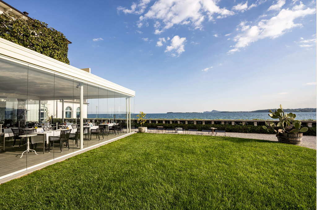 Hotel Bella Riva 5* in Gardone Riviera