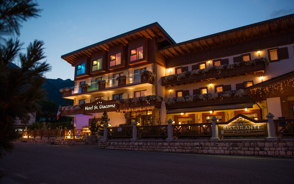 Hotel San Giacomo 4* in Brentonico