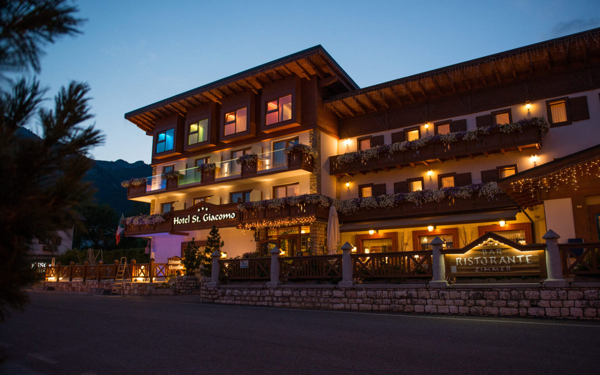 Hotel San Giacomo 4* in Brentonico