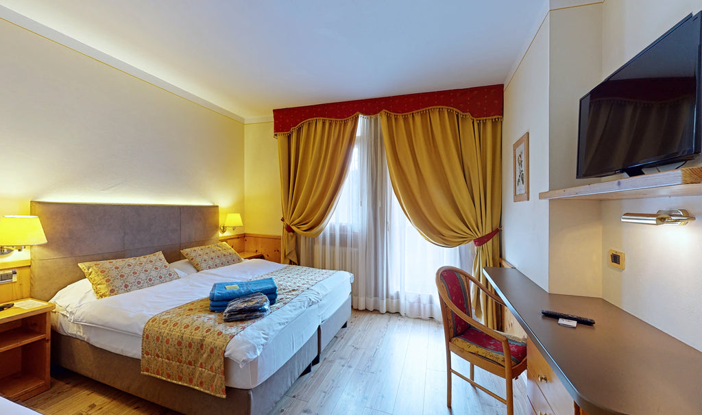Sporthotel Rosatti 3*s in Dimaro Folgarida - 2 Nächte