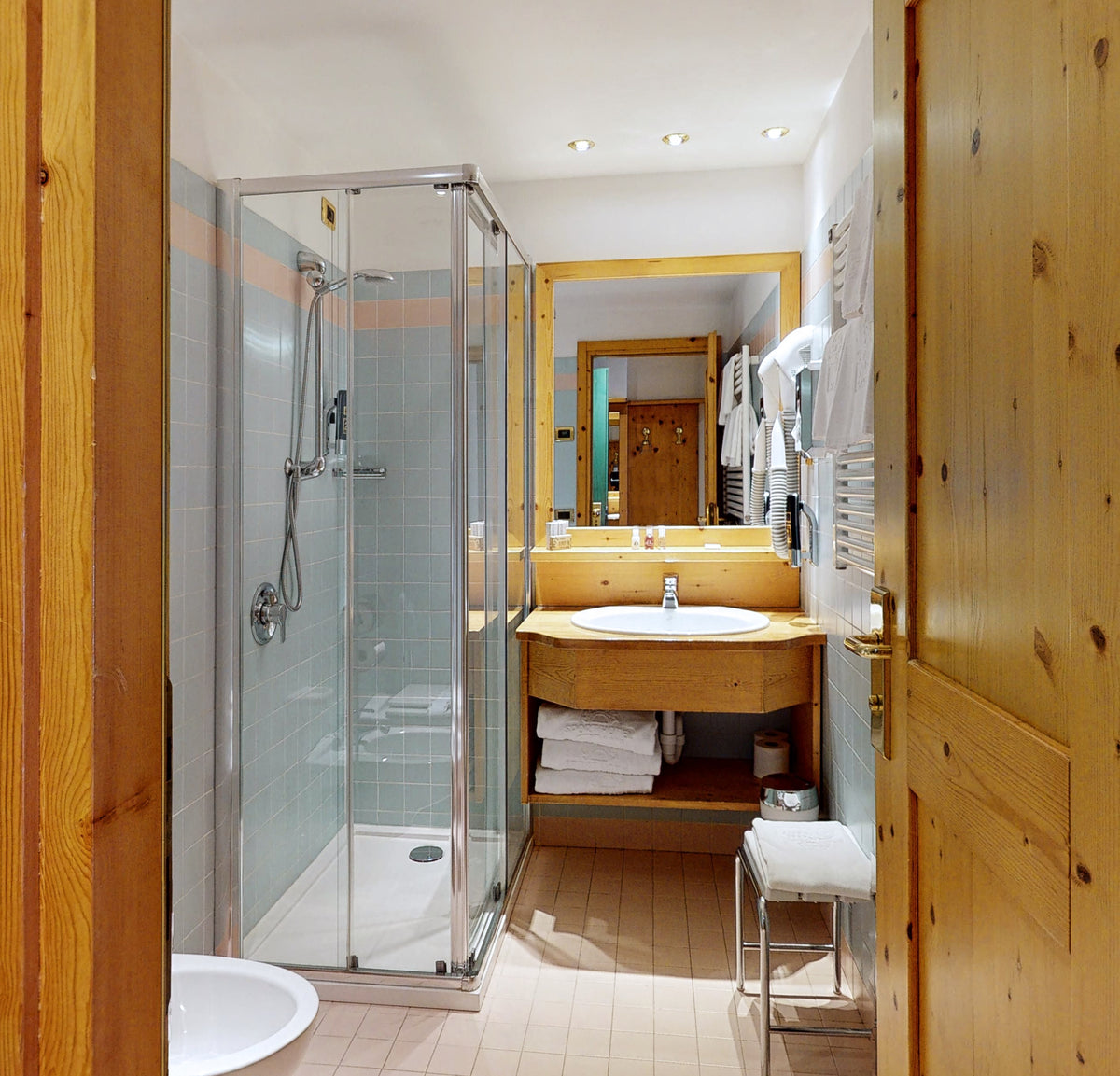 Sporthotel Rosatti 3*s in Dimaro Folgarida - 2 Nächte