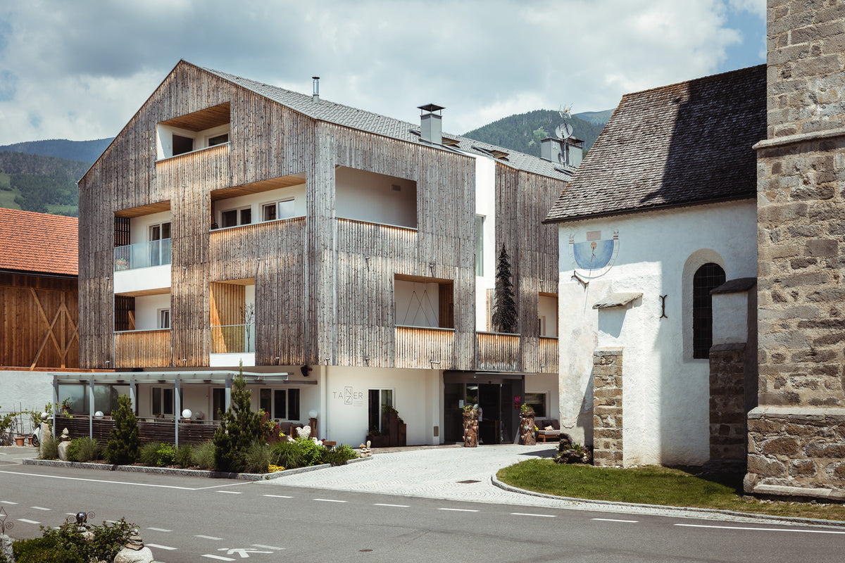 Gourmet & Boutique Hotel Tanzer 4* in Pfalzen - 3 Nächte