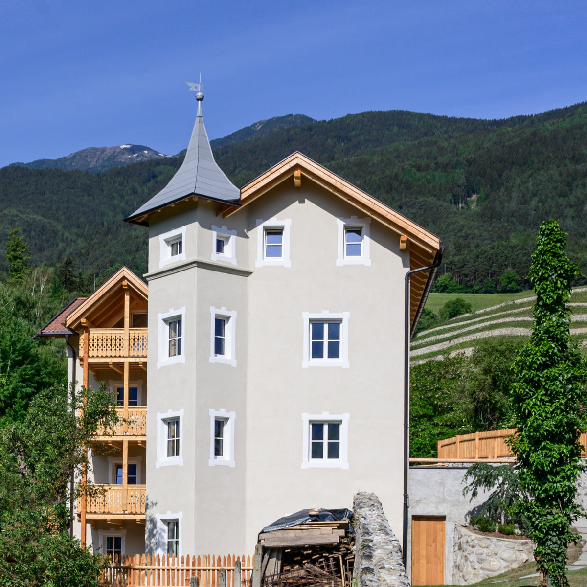 Castell Matscher in Brixen - Fixtermine