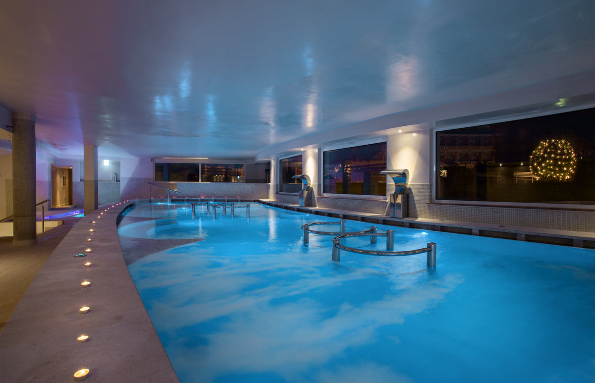 Hotel Silva Splendid 4* in Fiuggi Terme - 3 Nächte