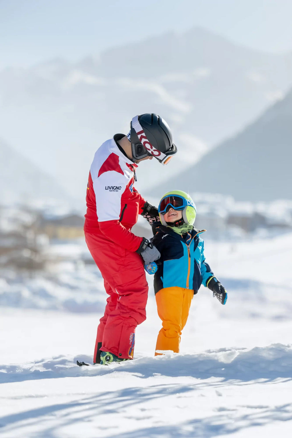 Hotel St. Michael 4* in Livigno