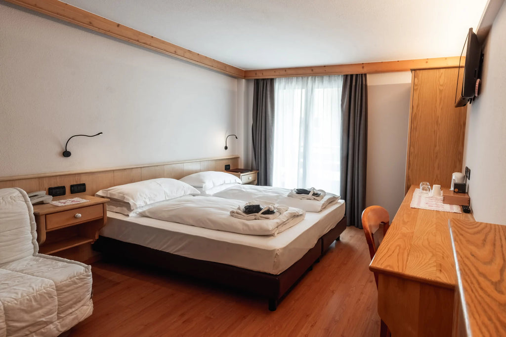 Hotel St. Michael 4* in Livigno