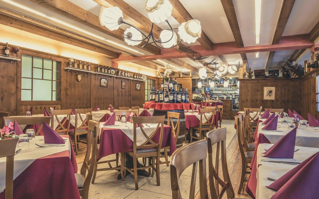 Hotel al Sole 3*s in Canazei