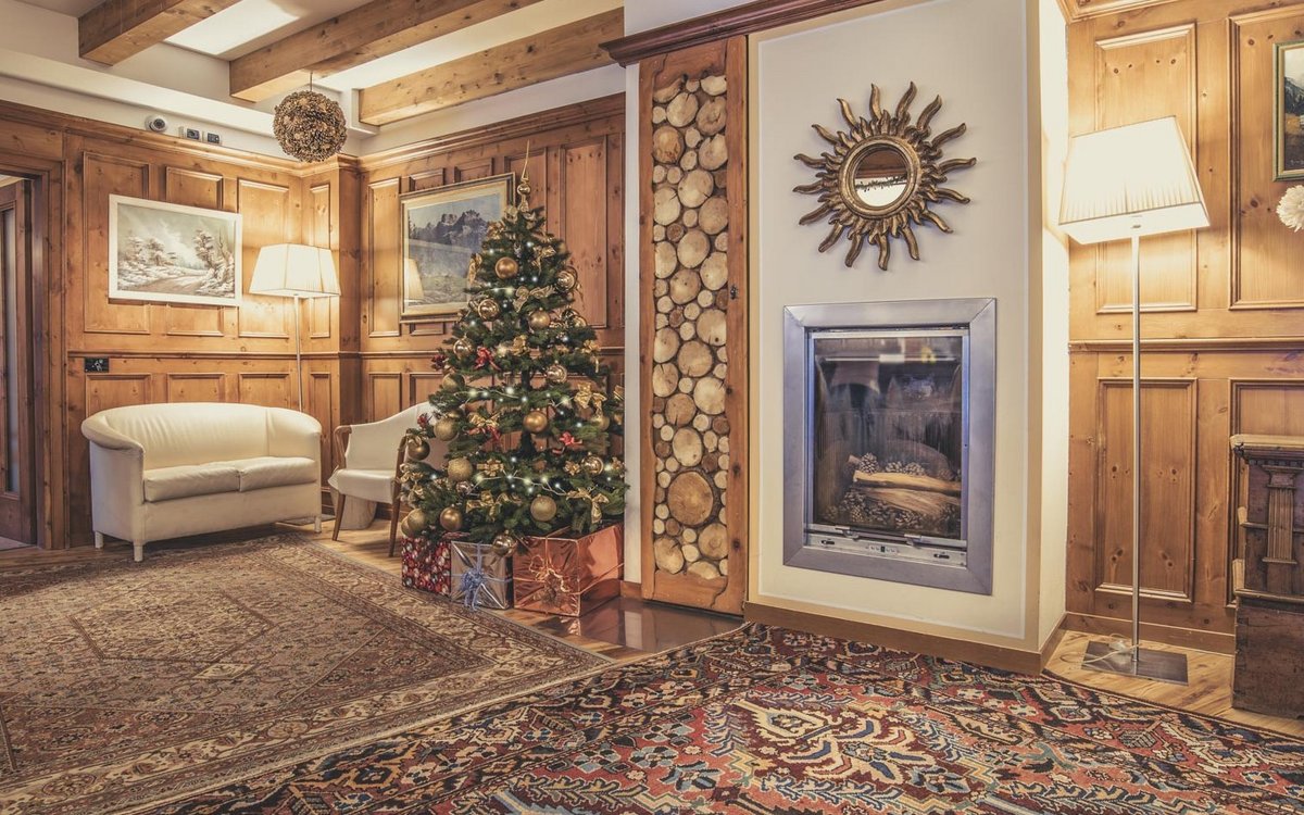 Hotel al Sole 3*s in Canazei