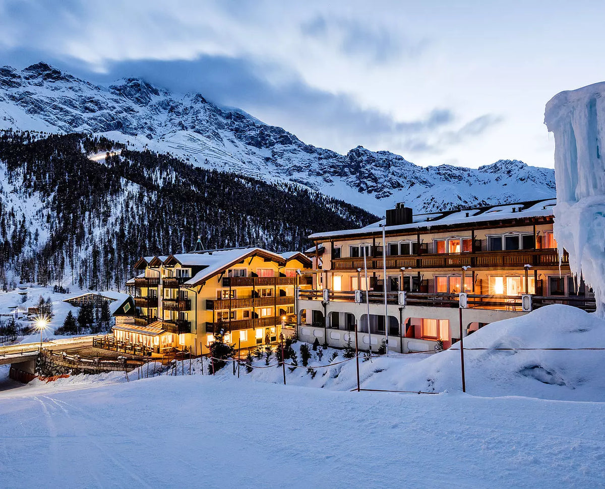 Hotel My PARADIES 4* in Sulden