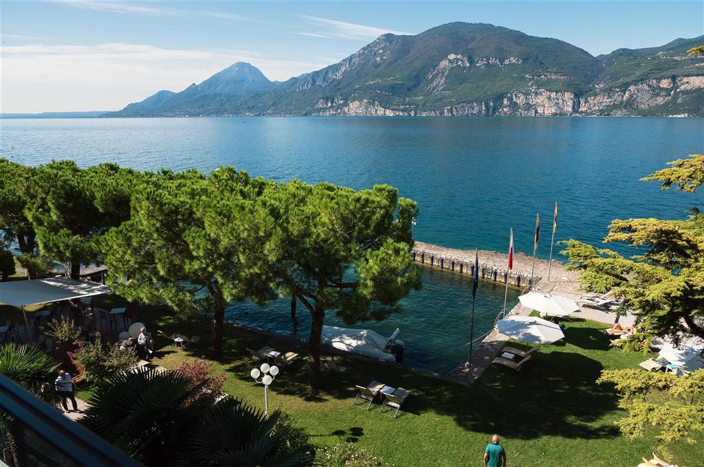Hotel Du Lac 4*s in Brenzone am Gardasee | Relax Attitude Hotel